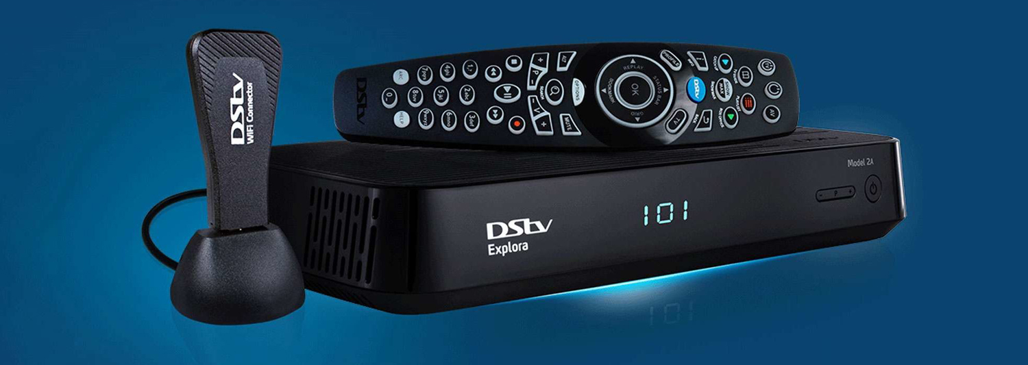 DSTV Installation